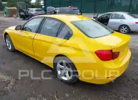 2013 BMW 328 фото