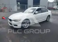 2013 BMW 328 фото