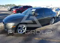 2013 BMW 328 фото