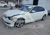 2013 BMW 328 фото