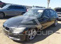 2013 BMW 328 фото
