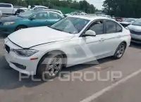 2013 BMW 328 фото