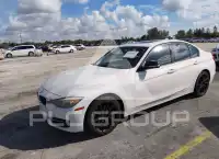 2013 BMW 328 фото