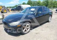 2013 BMW 328 фото