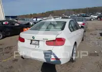 2013 BMW 328 фото