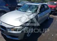 2013 BMW 328 фото