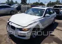2013 BMW 328 фото