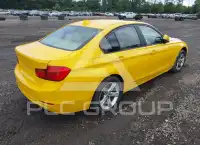 2013 BMW 328 фото