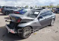 2013 BMW 328 фото