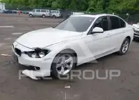 2013 BMW 328 фото