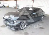 2013 BMW 328 фото
