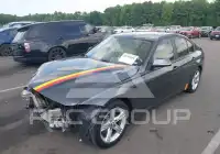 2013 BMW 328 фото