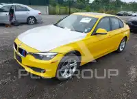 2013 BMW 328 фото