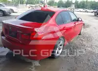 2013 BMW 328 фото
