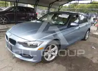 2013 BMW 328 фото