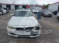 2013 BMW 328 фото