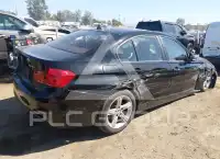 2013 BMW 328 фото