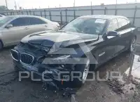 2013 BMW 750 photo