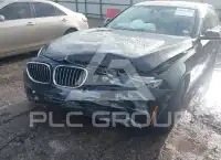 2013 BMW 750 photo
