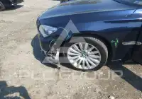2013 BMW 750 фото
