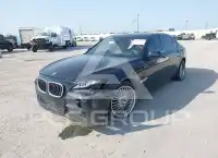 2013 BMW 750 фото