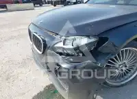 2013 BMW 750 фото
