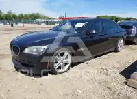 2013 BMW 750 photo