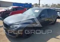 2013 BMW 750 photo