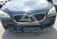2013 BMW 750 фото