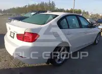 2013 BMW 320 фото