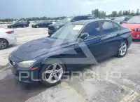 2013 BMW 320 фото
