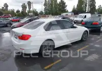 2013 BMW 320 фото