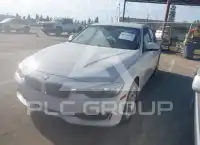 2013 BMW 320 фото