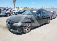 2013 BMW 320 фото