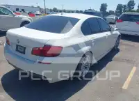 2013 BMW 535 фото