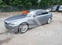 2013 BMW 535 фото
