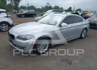 2013 BMW 535 фото