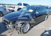 2013 BMW 535 фото