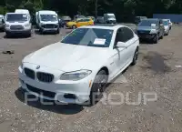 2013 BMW 535 фото