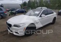2013 BMW 535 фото