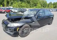 2013 BMW 535 фото