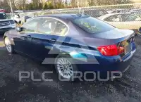 2013 BMW 535 фото