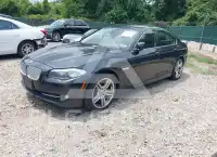 2013 BMW 535 фото