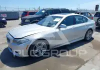 2013 BMW 535 фото