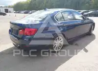 2013 BMW 535 фото