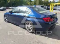 2013 BMW 535 фото
