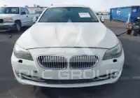 2013 BMW 535 photo