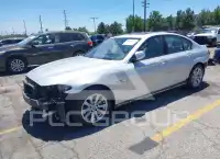 2013 BMW 535 фото