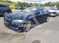2013 BMW 535 фото