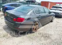 2013 BMW 535 фото